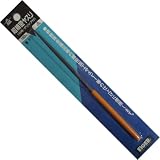 アイガー(EIGER TOOL) 超精密ヤスリ 10号 グリップ付 三角 No.83