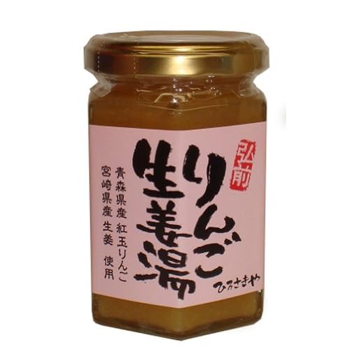 コスモ食品ひろさきやりんご生姜湯