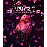 ayumi hamasaki COUNTDOWN LIVE 2012-2013 A(ロゴ) ~WAKE UP~ (Blu-ray Disc)