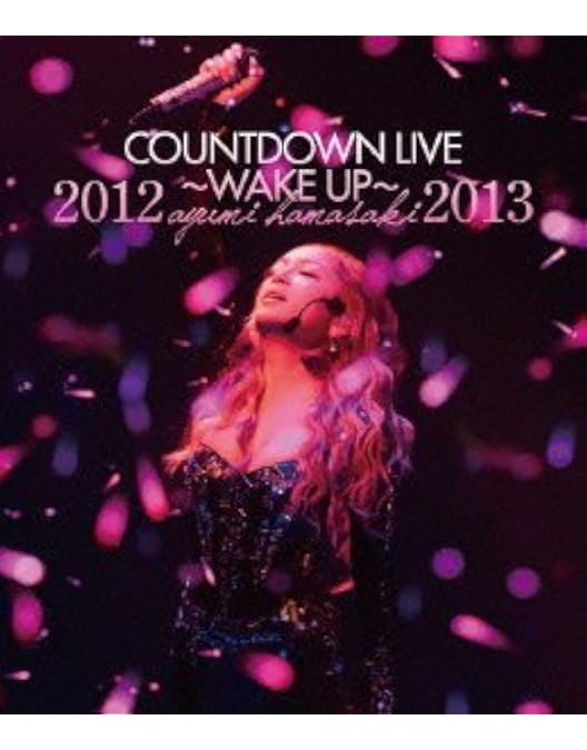 Amazon.co.jp: ayumi hamasaki COUNTDOWN LIVE 2014-2015 A(ロゴ