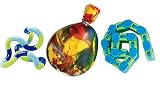 [ユニバーサルスペシャリティ]Universal Specialties Tangle Jr., Isoflex Stress Ball and Wacky Tracks Combo Pack! 73