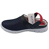 [HAPLUE]超軽量速乾ビーチ メッシュサンダル スリッパ 室内履き 男女兼用