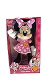 [ディズニー ジュニア]Disney Junior Singing Minnie Mouse Plush [並行輸入品]