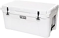 Yeti(イエティ) Tundra (タンドラ) Cooler クーラー BOX バーベキュー キャンプに最適 日本未発売 White 65QT (61.5L) [並行輸入品]