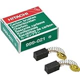 日立工機:日立 カーボンブラシ No21 2個入 999021 型式:999021（1セット:2個入）