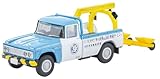 トミーテック (TOMYTEC) トミカリミテッドヴィンテージ 1/64 LV-188d トヨタ スタウト レッカー車 JAF 完成品 336488