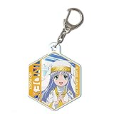 とある魔術の禁書目録III アクリルキーホルダー デザイン03(インデックス/B)