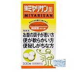 強ミヤリサ ン 錠 330錠 ×2個セット 指定医薬部外品 オリジナルポケットティッシュ付き