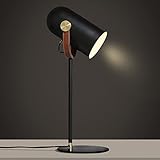 リビングルームダイニングキッチンデスクランプ寝室のベッドサイド勉強や仕事シンプルな内装のテーブルラン