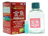 金魚バイコム　２５０ｍｌ（硝化菌専用基質１本付）