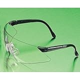 MSA 697516 Luxor Protective Eyewear, Clear Lens by MSA
