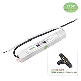 LED電源供給ドライバー – 36 W LED変圧器DC 12にAC 120 for anyアウトドアインドア低電圧照明and More、by brightfour
