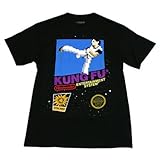 Nintendo スパルタンX NES Ｔシャツ Sサイズ [並行輸入品]