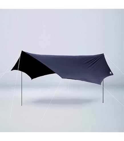 Amazon | MURACO(ムラコ) キャンプ 設営グッズ NORTHPOLE? FAT 210 