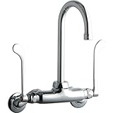 エルケイlk945gn05t6t壁マウント4 " GN 5 " Spt手首蛇口ハンドル