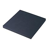 八幡ねじ 黒セルスポンジ 10×2×10cm 1個