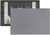 Shanskrit 交換用トラックパッド タッチパッドケーブルなし MacBook Pro 13インチディスプレイ A1706 A1708 A1989 A2159 (2016-2019)用 (Gray)