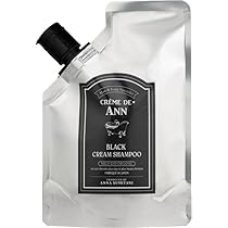 クレムドアン　クリームシャンプーBB  ブラック　300g 3個セット 】 クレムドアン ブラッククリームシャンプー 300g