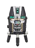 タジマ(Tajima) レーザー墨出し器 KJC矩十字&横全周 ゼロブルーリチウム ZEROBL-KJC