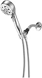 Delta Faucet 75409 Universal Showering Components, Five Setting H2OKinetic Hand Shower, Chrome [並行輸入