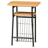 KOEKI ケティル サイドテーブル/KTL-SD40 ナチュラル/サイドテーブル 40x25x56cm