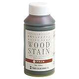 ターナー色彩 水性ウッドステイン 家具・木工製品用絵の具 100ml ブラジル WOODJW1-11