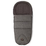 Cold Weather Plus Stroller Footmuff - Chestnut Tweed by Mamas and Papas