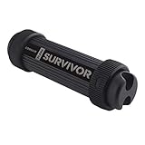 CORSAIR コルセア USB3.0 Flash / USBメモリ Survivor Stealthシリーズ 高耐久性モデル CMFSS3B-64GB