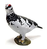 食玩　チョコエッグ 日本の動物 第4弾 104 ライチョウ♂