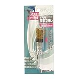 Bigman(ビッグマン) 6角軸筒型ブラシメッキ線15mm D-532