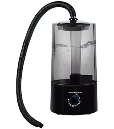 Amazon.co.jp: 爬虫類 加湿器 4L動物加湿器 超音波噴霧器 爬虫類