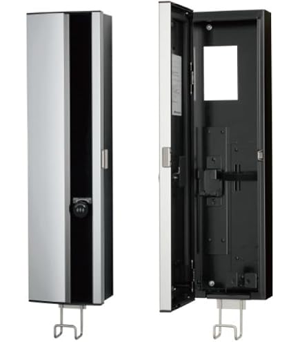 Amazon | パナソニック(Panasonic) [EV・PHEV充電用] 充電ボックス