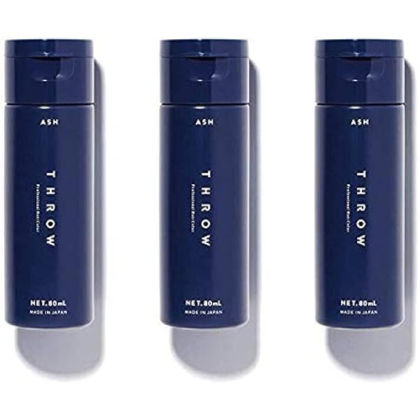 Amazon | スロウ カラーシャンプーアッシュ 80ml | スロウ