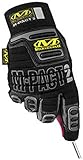 Mechanix Wear m-pact II手袋、Distinct名:ブラック,サイズ: 2 x l、Primaryカラー:ブラック、性別:メンズ/ユニセックスxf55 – 6643