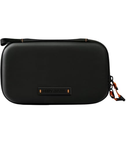 Amazon | HiBy R6IIIデジタルオーディオプレーヤー用レザーケース