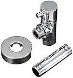 TOTO アングル形止水栓(共用) TLC4A