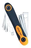 まとめ買い 10個セット「ストロングツール(Strong TooL) 7in1 自転車ツール コンパクトセット 12968」
