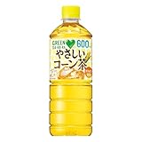 GREEN DA・KA・RA(グリーンダカラ) サントリー やさしいコーン茶 お茶 ノンカフェイン 600ml×24本 まとめ売り実施中