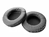V-MOTA Earpads Compatible with Audio-Technica ATH-S200BTGBL ATHS200bt Bluetooth Wireless On-Ear Headphones,交換用クッション 修理パーツ (ブラック1ペア)
