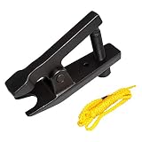 アストロプロダクツ タイロッドエンドプーラー TL361 | 開口幅約30～70mm 差込幅約28mm ボルト二面幅21mm