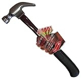 アイガーツール(EIGER TOOL) ハンマー グラスファイバー柄 ネールハンマー 225g