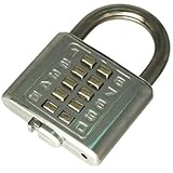 アイワ金属 デジタルロック パック 50mm 1箱6個価格 AP-025C