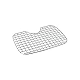 Franke PK21-31S Prestige Fireclay Single Bowl Kitchen Sink Uncoated Shelf Grid [並行輸入品]