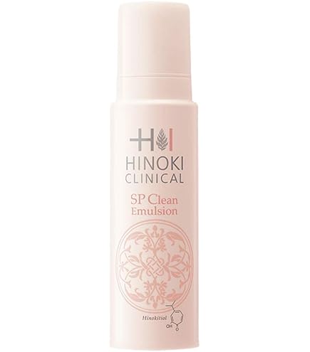 Amazon | ヒノキ ホフアクティミルキー 100ml | ヒノキ肌粧品 | 乳液