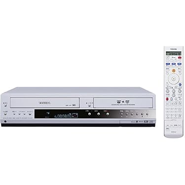 Amazon | TOSHIBA W録 RD-XV34 160GB VTR一体型HDD&DVDレコーダー WEPG