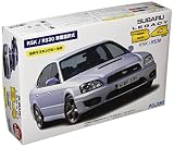 フジミ模型(FUJIMI) 1/24 インチアップシリーズ No.156 スバル レガシィ B4 RSK / RS30 窓枠マスキングシール付 プラモデル