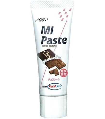 Amazon | GC(ジーシー) MIペーストストロベリー40g 1本 | GC(ジーシー