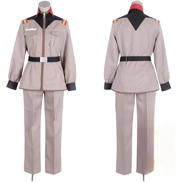 機動戦士ガンダム　　地球連邦軍制服 地球連邦軍女子制服 ピンクver. [機動戦士ガンダム