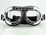 FUT(エフュ ト) 眼鏡の上から掛けれるセーフティゴーグル　uvカットくもり止めオートバイゴーグル　PCレンズ多目的利用保護メガネ