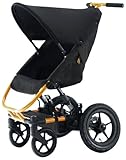 CURIO ベビーカー Stroller R Orange×Black